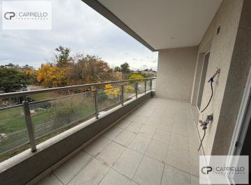 Departamento · 43m² · 2 Ambientes · Departamento en Canning Center de Dos Ambientes con Cochera