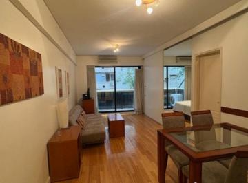 Departamento · 39m² · 2 Ambientes · 1 Cochera · Excepc 2 Amb Coch Fija Fte Bcon Corr Ed C/vigil 24 Hs Pisc Sum m Clinica Swiss Medical