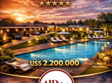 Hotel · 32 Ambientes · 28 Cocheras · Hotel - Salto Provincia de Buenos Aires