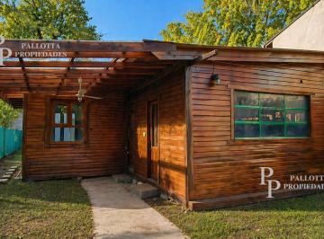 Casa de 3 ambientes, Escobar · Hermosa Cabaña en Venta, Maschwitz