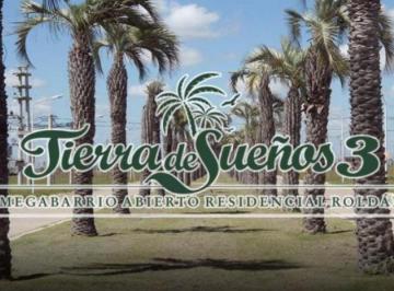 Terreno · 920m² · Terreno en Tierra de Sueños 3