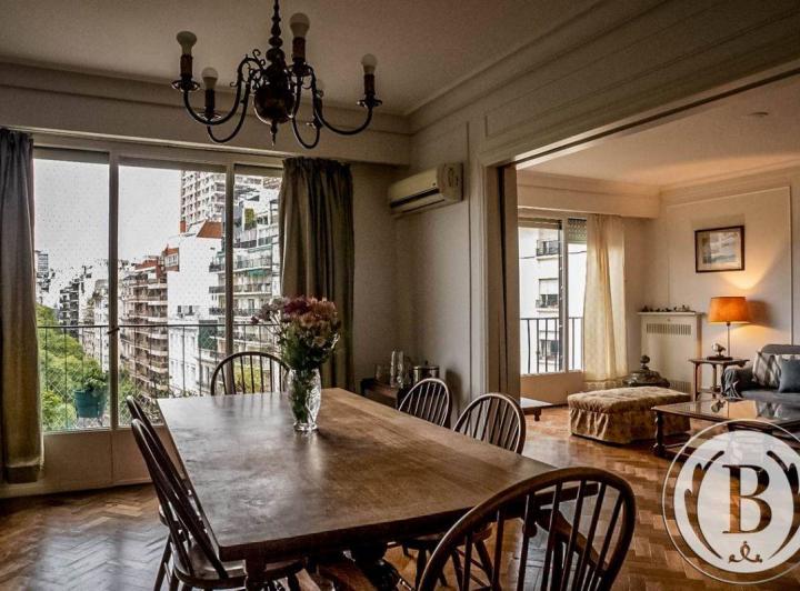 Departamento · 170m² · 4 Ambientes · 1 Cochera