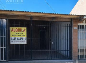 Casa · 100m² · 3 Ambientes · 1 Cochera · Casa en Alquiler 3 Ambientes - Ingeniero Maschwitz