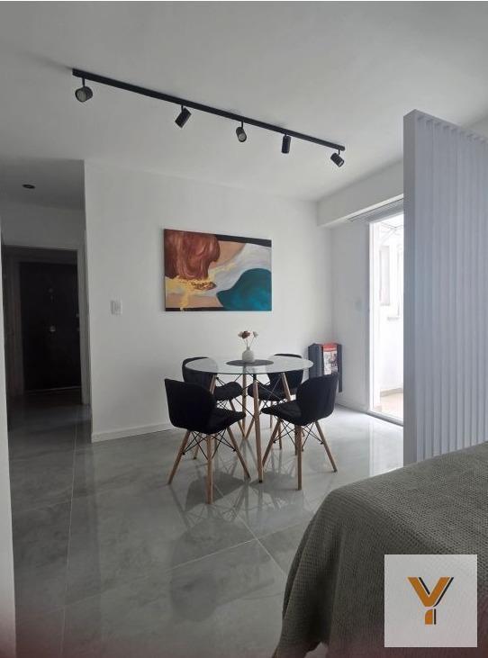 Departamento monoambiente en venta 34m² en Avenida Colon