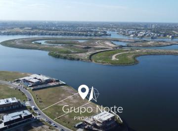 Terreno · 1155m² · Lote en Venta en Los Puentes, Nordelta. Al Lago Central.