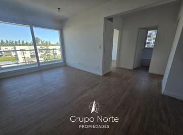 Departamento · 60m² · 3 Ambientes · 1 Cochera · Departamento 3 Ambientes en Venta con Cochera y Baulera Nordelta, Skyroof.