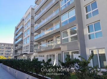 Departamento · 60m² · 3 Ambientes · 1 Cochera · 3 Ambientes en Venta en Skyroof Nordelta, Tigre, Cochera y Baulera.