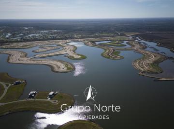Terreno · 1010m² · Terreno en Venta Al Lago en Puertos, Orillas