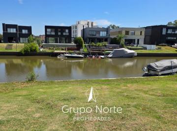 Terreno · 524m² · Terreno en Venta en Barrio Canal, Villanueva, Tigre