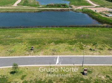 Terreno · 760m² · Lote Al Agua en Nativas, Puertos