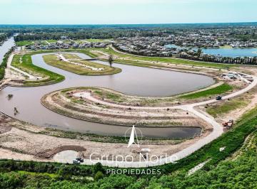 Terreno · 894m² · Lote Al Río en Venta en Bahía Villanueva, Tigre.