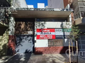 Local comercial · 162m² · 3 Ambientes · Local en Belgrano