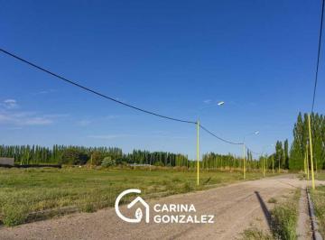 Terreno · 352m² · Venta Lote - Loteo La Consuelo - Centenario Neuquén