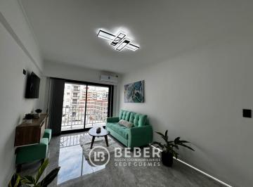 Departamento · 60m² · 3 Ambientes · En Venta Tres Ambientes con Balcón Saliente, Centro