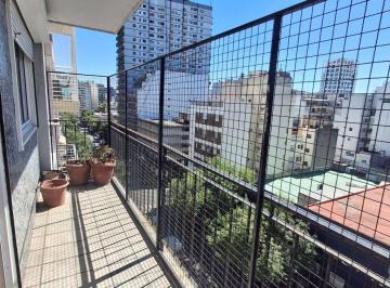Departamento de 4 ambientes, Almagro · Venta 4 Amb C/ Balcon Al Frente. Apto Credito. Cocina Separada. Baño y Toilet.
