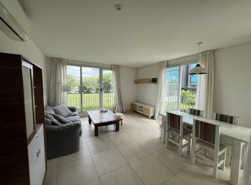 Departamento · 53m² · 2 Ambientes · 1 Cochera · Departamento en Alquiler 2 Ambientes Grande en Vilahaus Ayres Vila Pilar