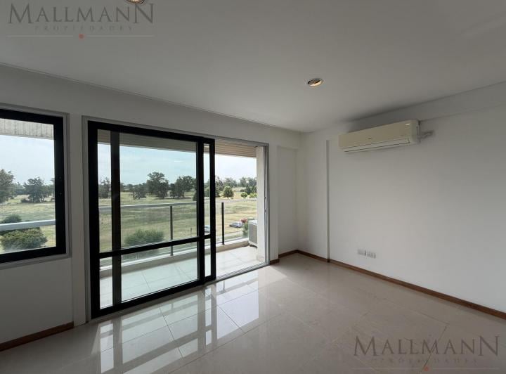 Departamento · 37m² · 1 Ambiente · 1 Cochera
