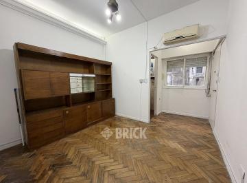 Departamento · 30m² · 2 Ambientes · Uriarte y Av Santa Fe - Frente 30 m² Todo Sol