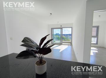 Departamento · 46m² · 2 Ambientes · 1 Cochera · Alquiler Departamento 2 Amb/cochera en Tigre, edificio Torre 2 Cardon
