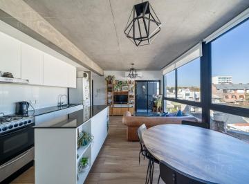 Departamento · 62m² · 3 Ambientes · 1 Cochera · Venta Nuñez 3 Amb con Terraza Privada y Parrilla - Cochera Cubierta Fija 5 Años Antiguedad