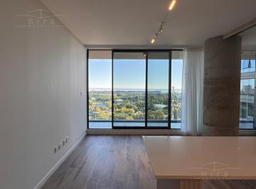 Departamento · 75m² · 3 Ambientes · 1 Cochera · Torre Quatum Belllini Libertador3 Ambientes de Lujo a Estrenar y Cochera