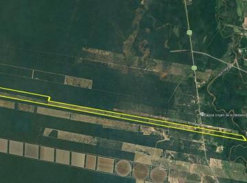 Campo · 6680000m² · Finca Ganadera Quebrachal Rp29