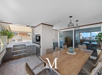 Departamento · 373m² · 9 Ambientes · 2 Cocheras · Penthouse Premium: Terraza Piscina Privada 5 Dorm. 2 Cocheras. Arribeños y José Hernández