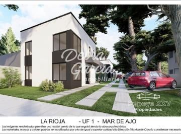 PH · 88m² · 4 Ambientes · 1 Cochera · PH Construccion de 4 Amb en Mar de Ajo