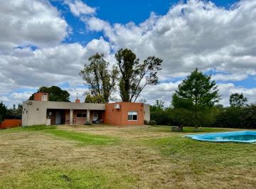 Casa · 212m² · 3 Ambientes · Casa en Venta en Club de Campo La Ranita Manzanares - Open D