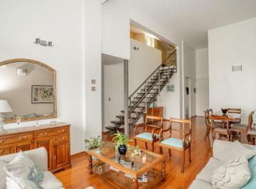 Departamento · 176m² · 5 Ambientes · 1 Cochera · Unico! Increible Dúplex 5amb C/ Dep y Coch en Moca - Retasado