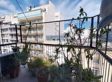 Departamento de 4 ambientes, Recoleta · Departamento en Alquiler Juncal y Laprida Balcon Al Frente 90 m