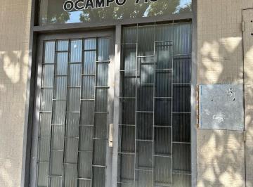 Departamento · 39m² · 2 Ambientes · Ocampo 715