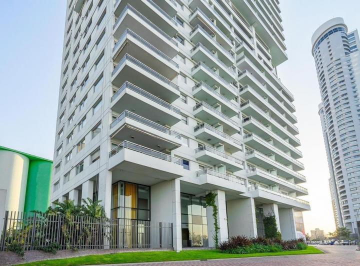 Departamento · 44m² · 1 Ambiente · 1 Cochera