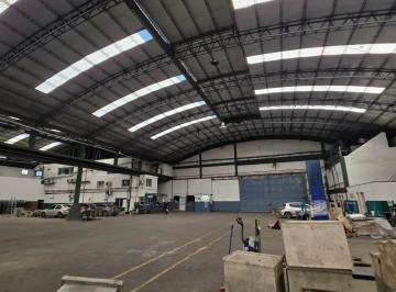 Bodega-Galpón · 5400m² · Galpón en Lanús Este