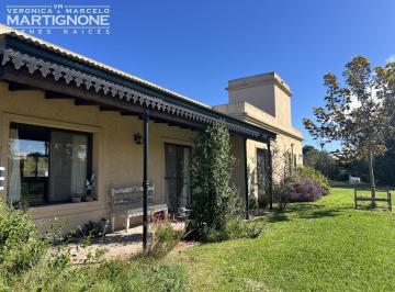 Casa · 215m² · 3 Ambientes · Casa en Club de Campo La Ranita con Excelente Vista!