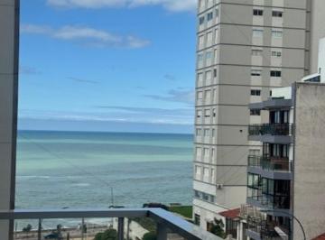 Departamento · 90m² · 3 Ambientes · 1 Cochera · Departamento 3 Ambientes en Venta en Playa Chica, Moderno y con Vista Al Mar