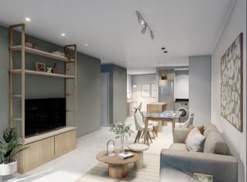 Departamento · 45m² · 4 Ambientes · Departamento en Venta de 1 1/2 Dormitorio - Nueva Córdoba