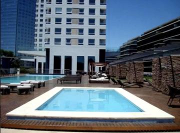 Departamento de 2 ambientes, Puerto Madero · Torre del Yacht, Puerto Madero, 2 Ambientes con Cochera y Baulera Piso Alto, Vista Ciudad y Rio
