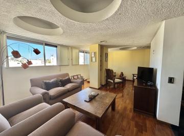 Departamento · 130m² · 6 Ambientes · 2 Cocheras · Departamento de Categoría en Venta Frente a Plaza San Martín | 130 m², Cochera Doble y Suite