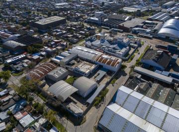 Depósito · 11317m² · Venta Naves Industriales 11.317 m² en Parque Ind. Villa Lujan en Avellaneda