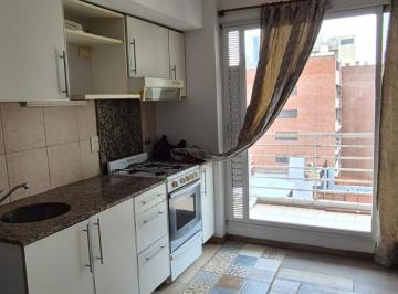 Departamento de 1 ambiente, Rosario · Santa Fe 2300 - Alquiler
