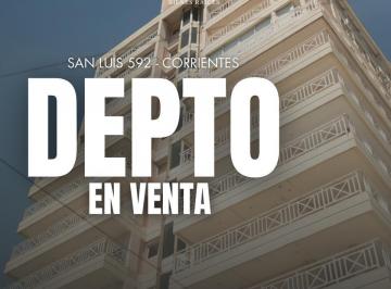 Departamento · 170m² · 4 Ambientes · Edificio Cristal Departamento en Corrientes