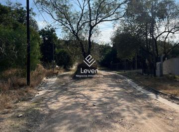 Terreno · 700m² · Venta Terreno en Rio Ceballos Barrio San Isidro