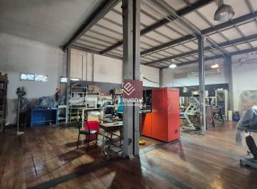 Bodega-Galpón · 968m² · 11 Ambientes · Venta Galpon Sobre Santa Ana 968 m²