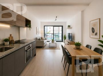 Departamento · 52m² · 2 Ambientes · Venta Departamento 2 Ambientes a Estrenar Villa Crespo