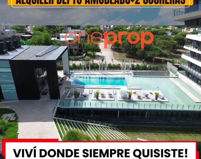 Departamento · 130m² · 4 Ambientes · 2 Cocheras