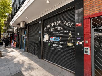 Local comercial , Belgrano · Excelente Local Inmejorable Ubicacion en Belgrano C Apto Gastronomia