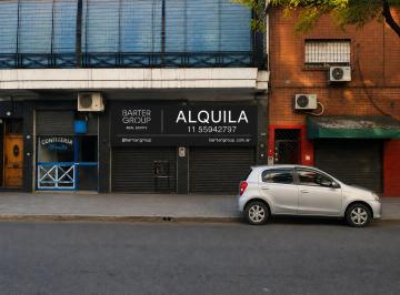Local comercial , Belgrano · Excelente Local Inmejorable Ubicacion en Belgrano C Apto Gastronomia