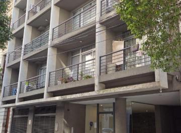Departamento · 30m² · 1 Ambiente · Monoambiente Super Luminoso Contrafrente con Balcon