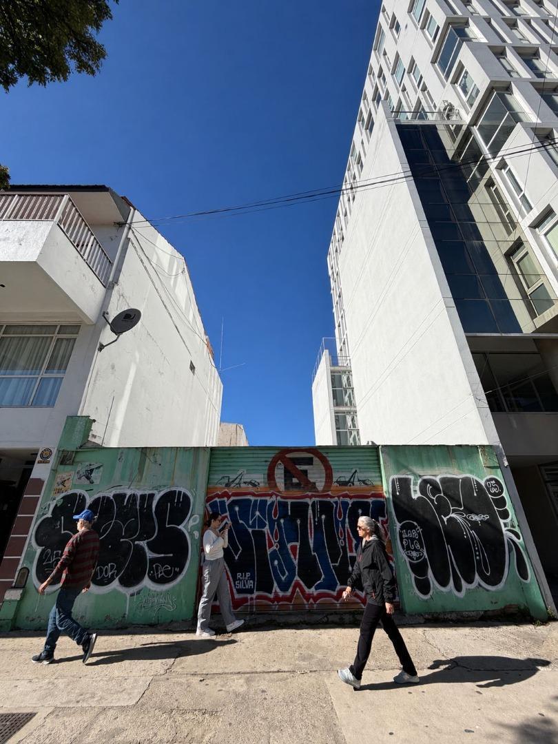 Amplio lote 278m² sobre Avenida, ideal para desarrollo
